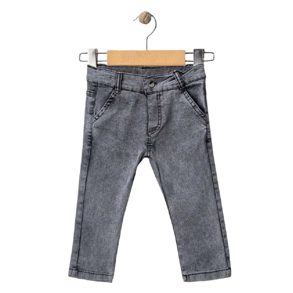 413943 Likralı Kot Pantolon 12 Ay,2Y,3Y,4Y Erkek