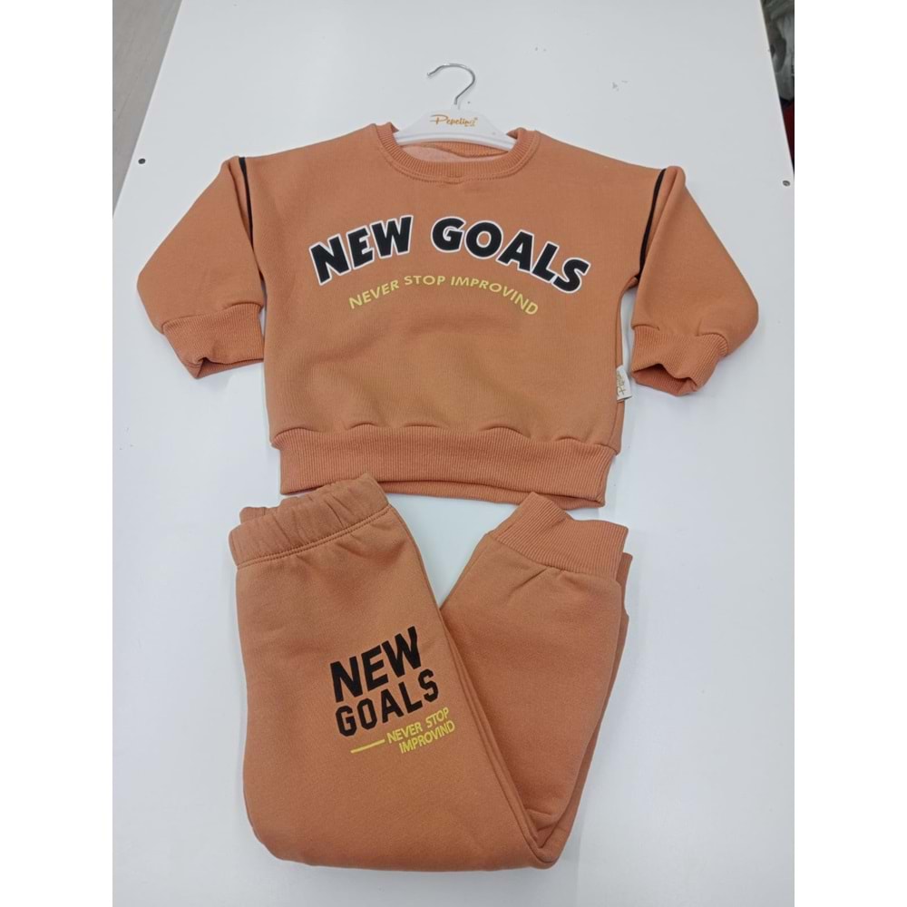 414733 BEBE TAKIMI İkili takım 3Y,4Y,5Y,6Y Erkek