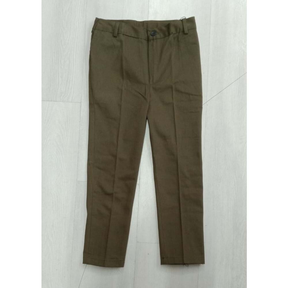 Bcg Keten Lastikli Çocuk Pantalon 5/9 Yaş - Haki - 7-8 Yaş