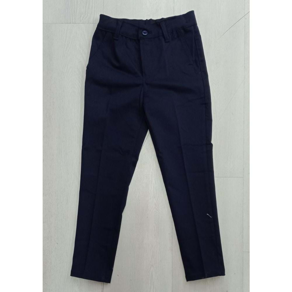 Bcg Canvas Çocuk Pantalon 5/9 Yaş - Lacivert - 7-8 Yaş