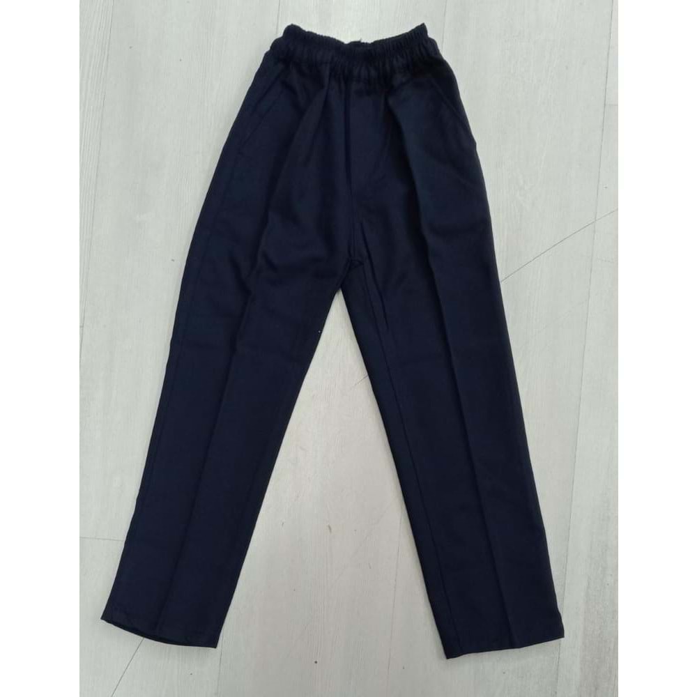 Bcg Kumaş Çocuk Tam Lastik 5/9 Yaş - Lacivert - 4-5 Yaş