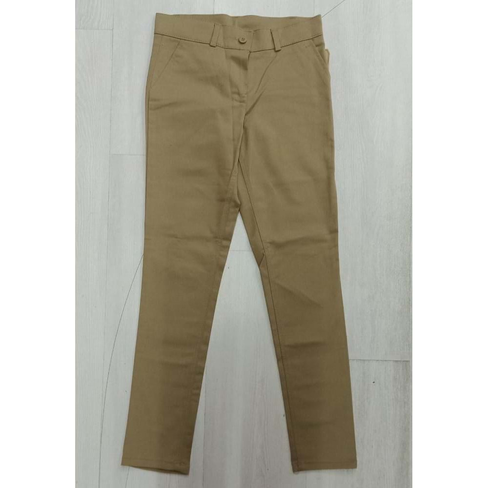 Bcg Canvas Kız Çocuk 5/9 Yaş - Başak Çocuk Giyim - Camel - 5-6 Yaş