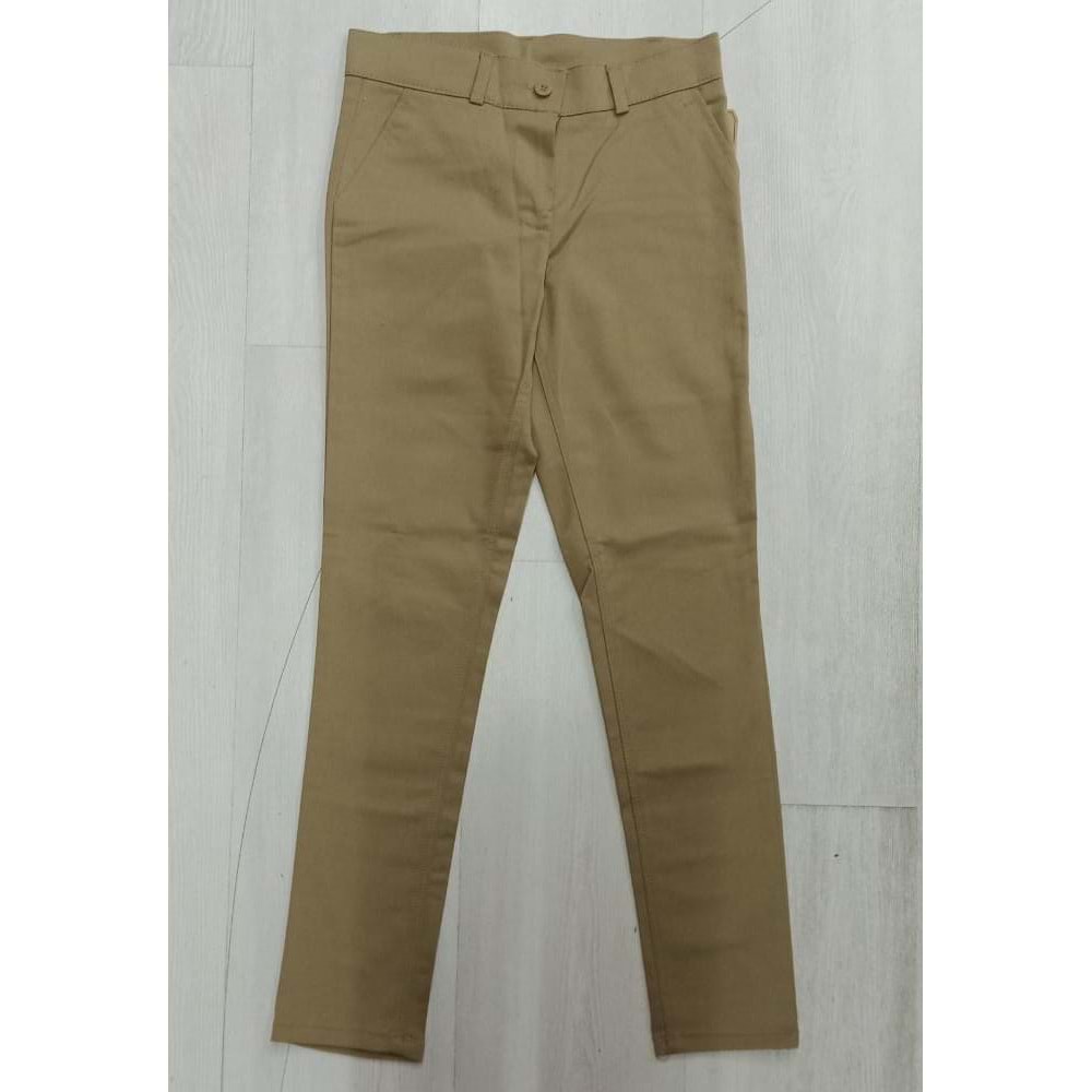 Bcg Canvas Kız Çocuk 5/9 Yaş - Başak Çocuk Giyim - Camel - 6-7 Yaş