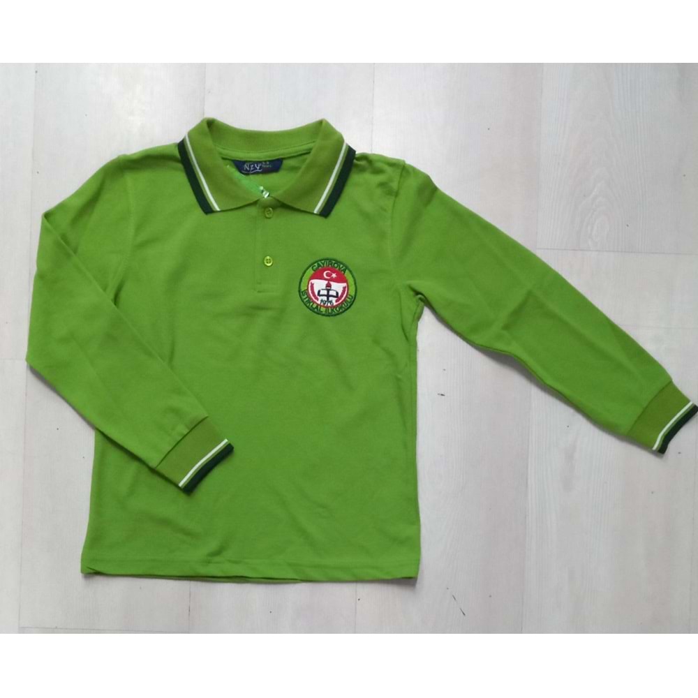 Bcg İstiklal İlk L. Uzun - Yeşil - 9-10 Yaş