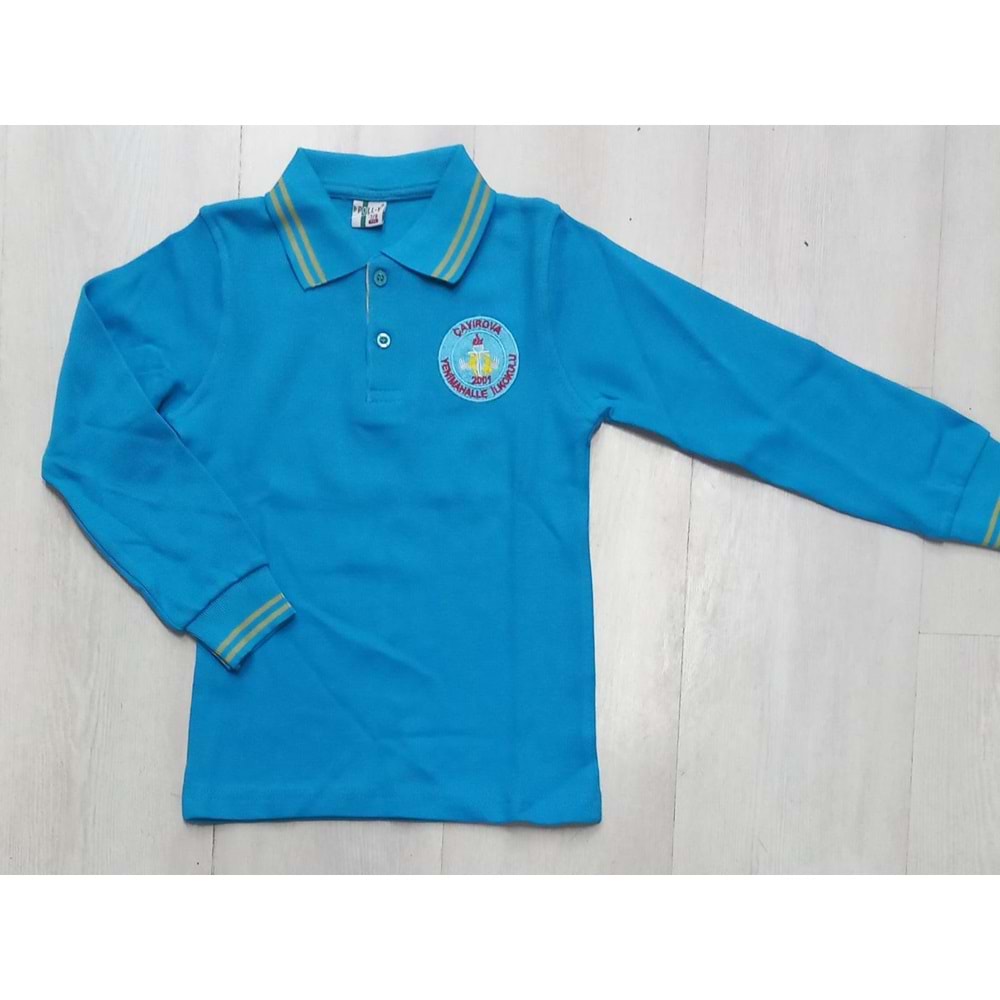 Bcg Yenimahalle İlk Selanik - Mavi - 9-10 Yaş