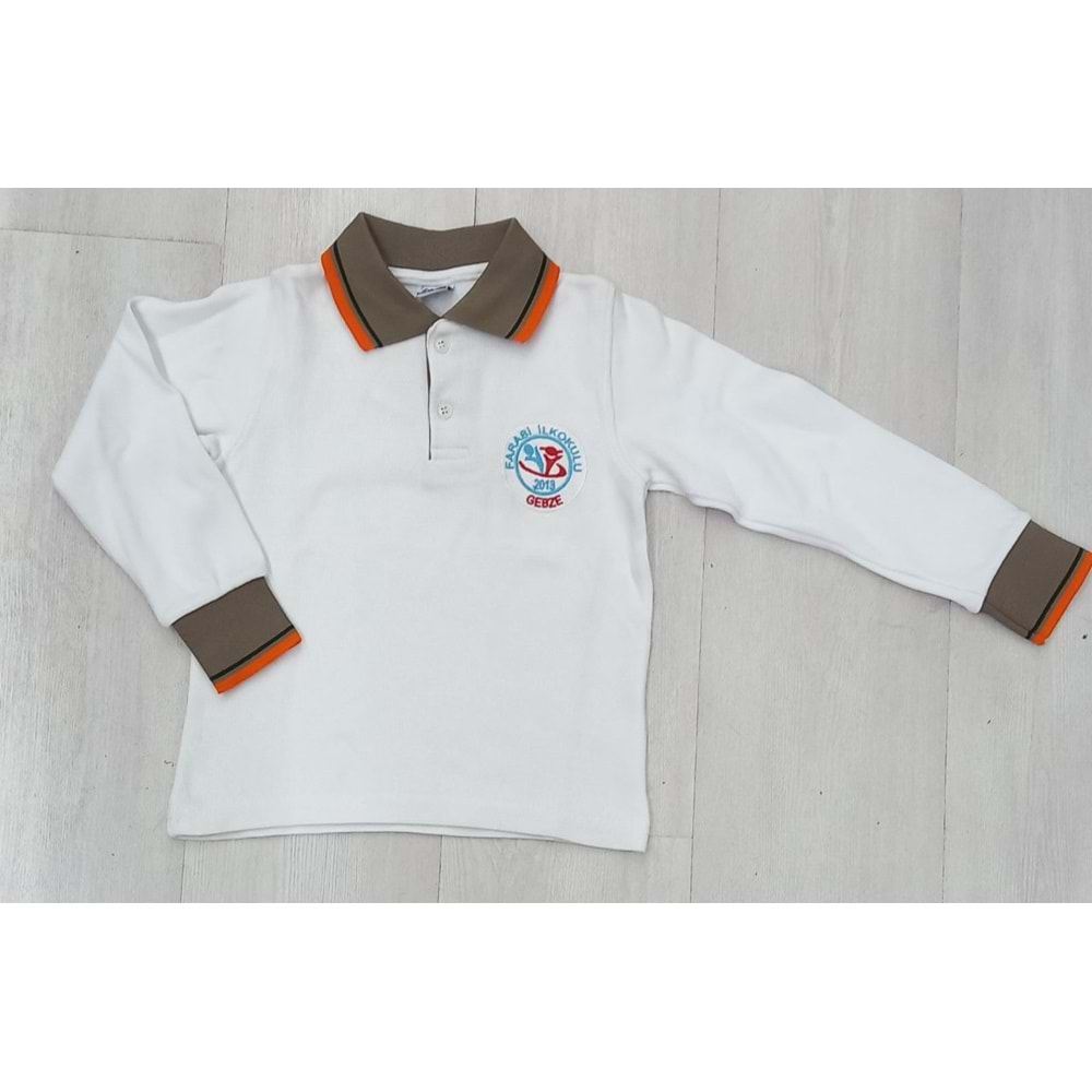 FARABİ İLK SELANİK - BEYAZ - 11-12 YAŞ