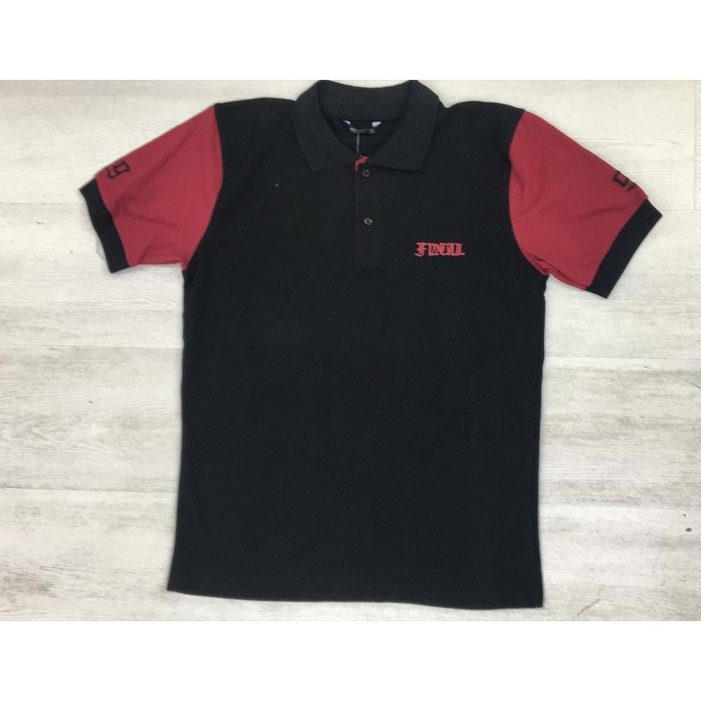 Bcg G.T.M. Fatih lise L.Kısa - Siyah - 3XL