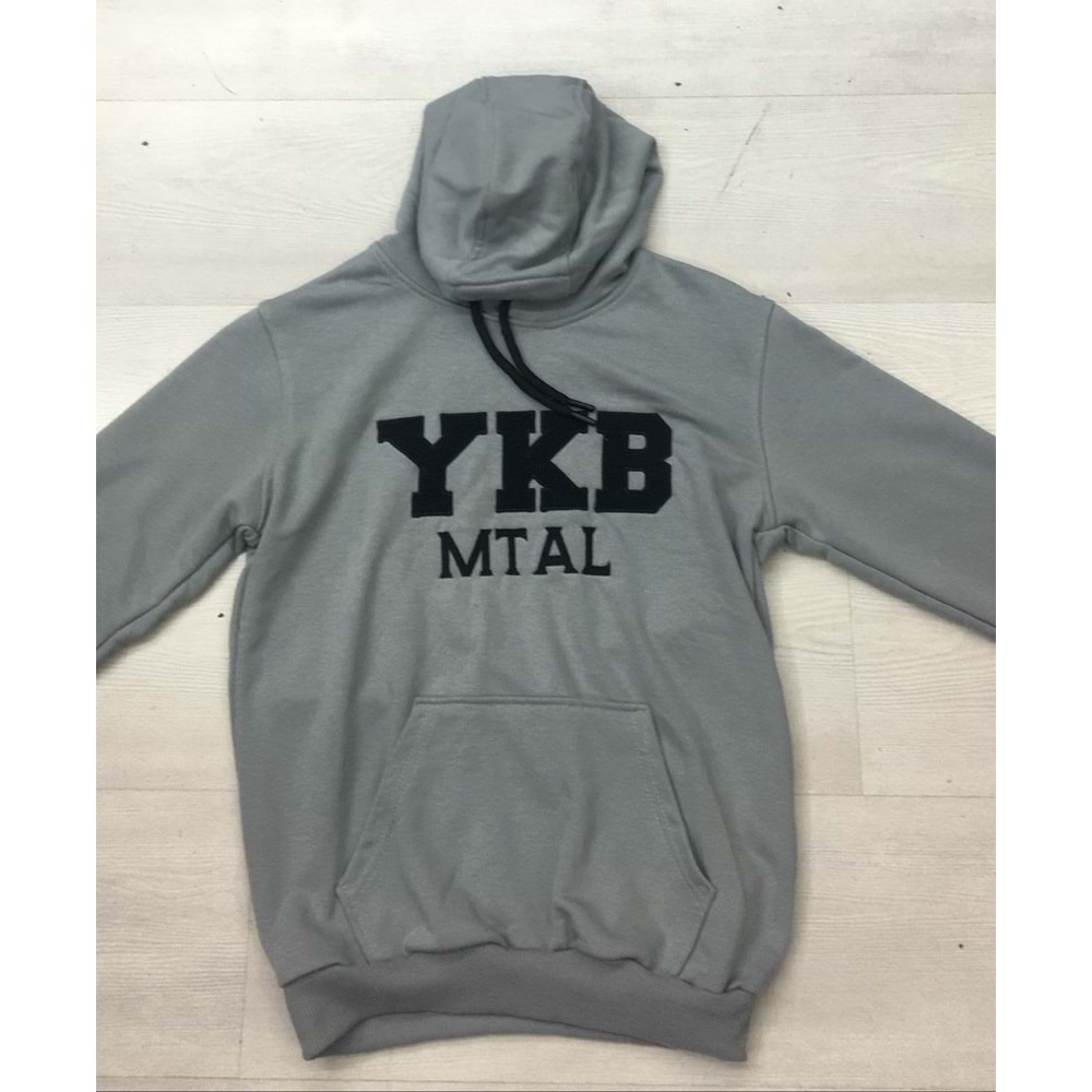 YAPI VE KREDİ LİSE MONT - YEŞİL - XXL