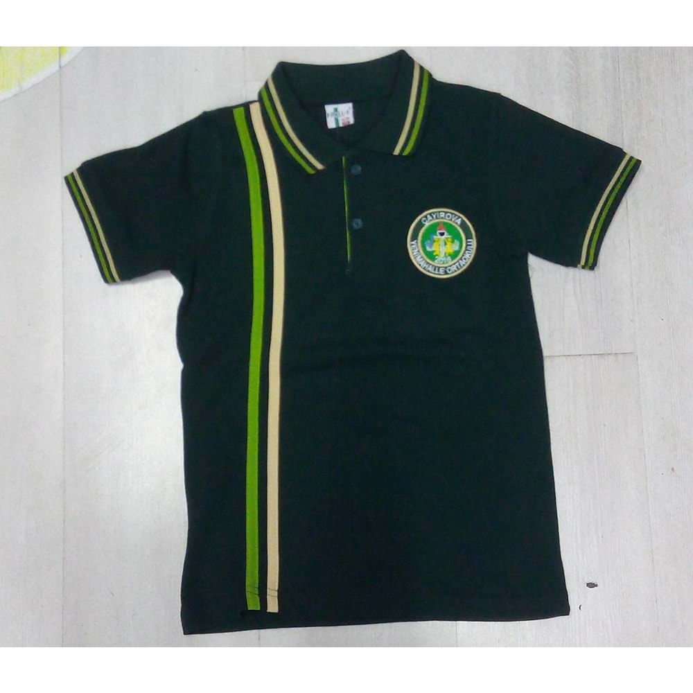 YENİMAHALLE ORTA L. KISA - HAKİ - XXL
