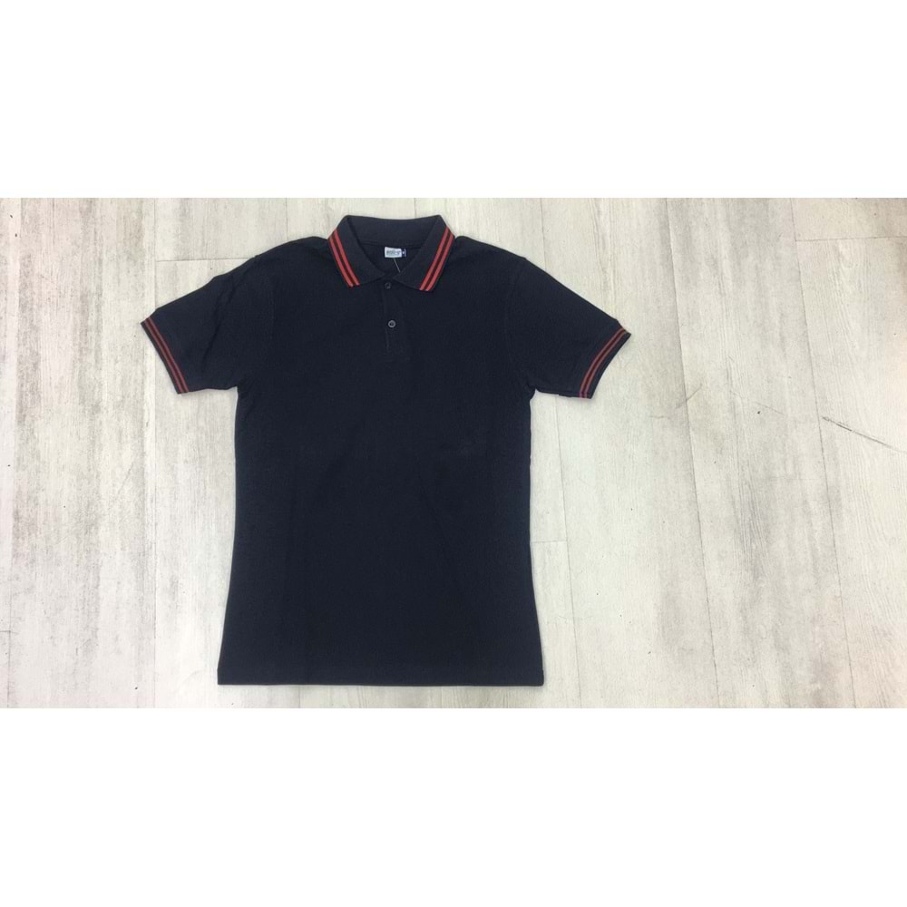 Bcg Pagev lise Kız L.Kısa - Lacivert - Xs