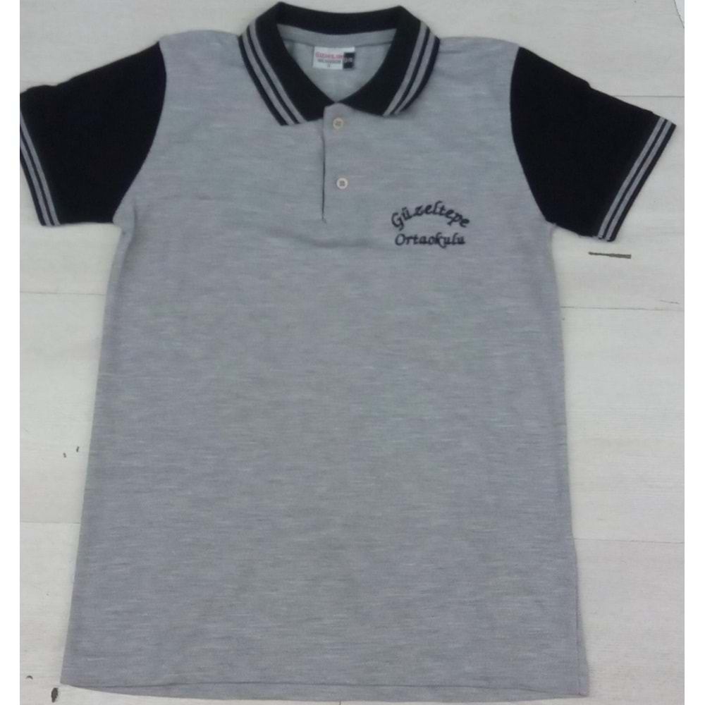 Bcg Güzeltepe Orta L.Kısa - GRİ - XXL