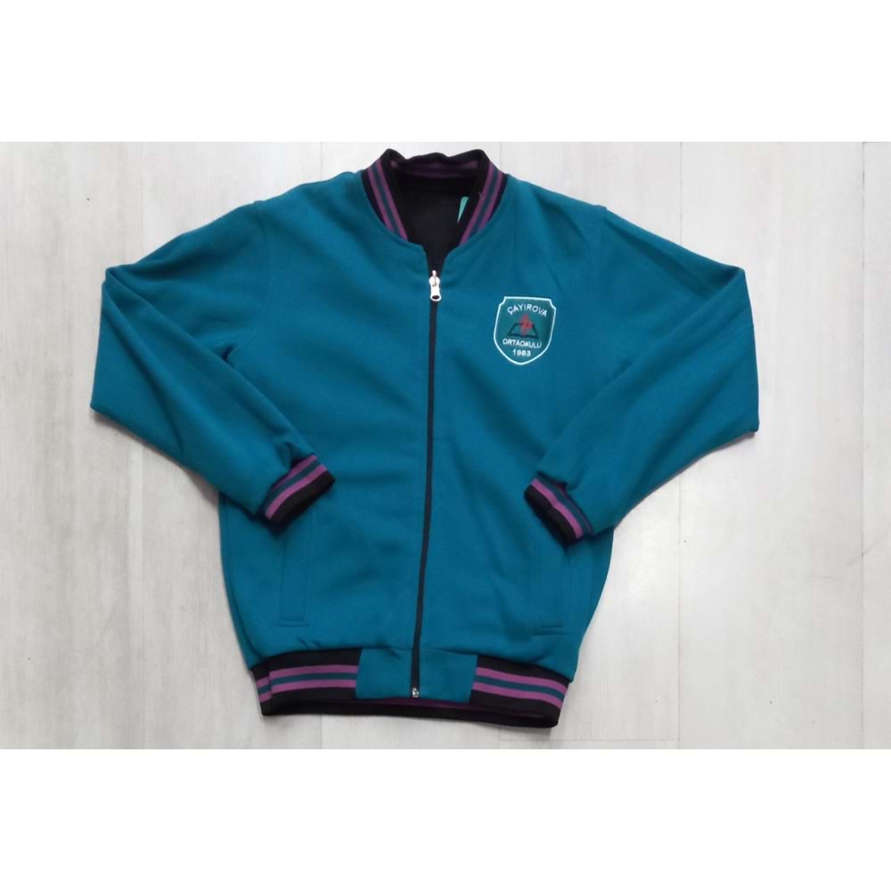 ÇAYIROVA ORTA MONT - YEŞİL - XXL