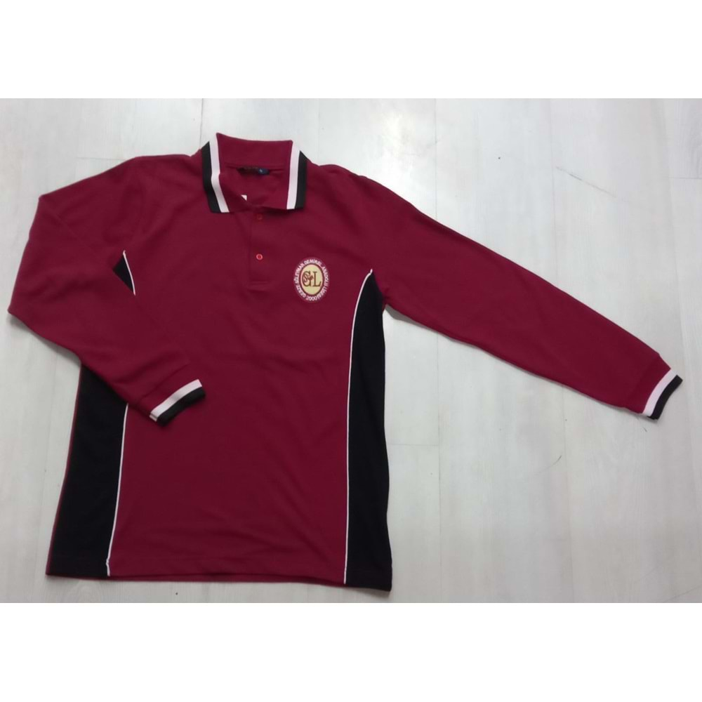 Bcg S.Demirel Lisesi L.Uzun - BORDO - 4XL