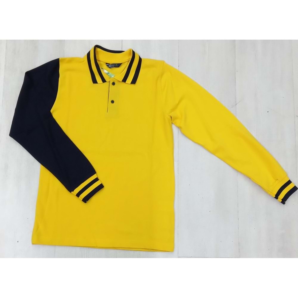 Bcg Mimarsinan Orta L.Uzun - SARI - XXL