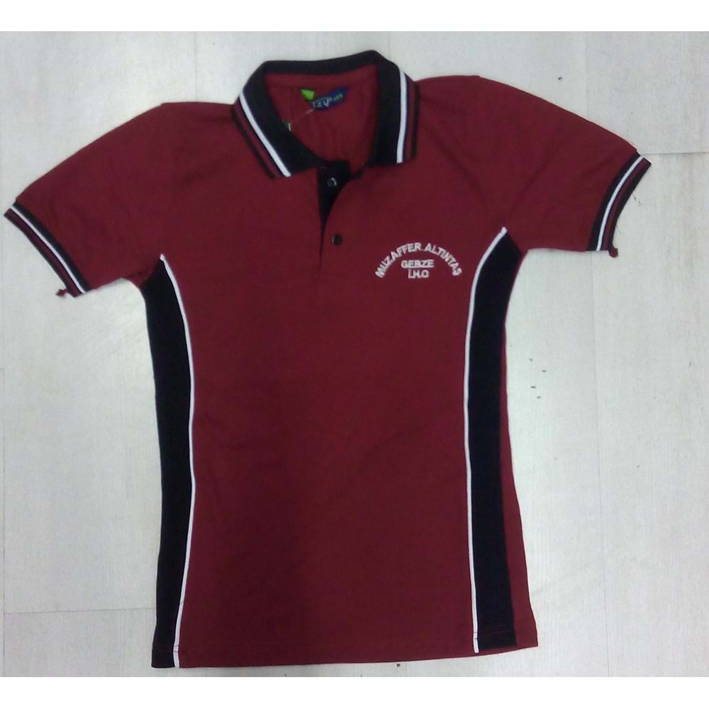 Bcg M.Altuntaş orta L.Kısa - Bordo - S