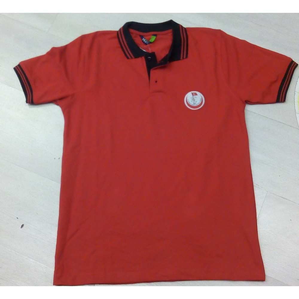 Bcg Ç.15 Temmuz Fen lise L.Kısa - KIRMIZI - 5XL