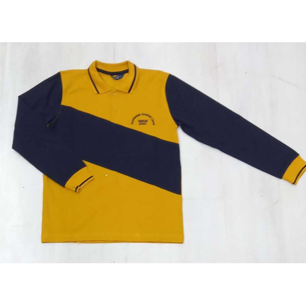 Bcg Cumhuriyet Lisesi L.Uzun Erkek - HARDAL - 4XL