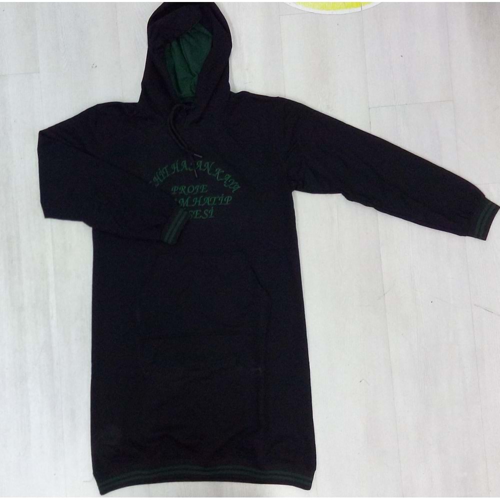 Ş.HASAN KAYA İHLİSE L.TUNİK - YEŞİL - 4XL