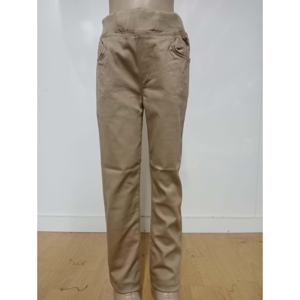 DESTAN KAŞKORSE ORTA 11/16 YAŞ - CAMEL - 11-12 YAŞ
