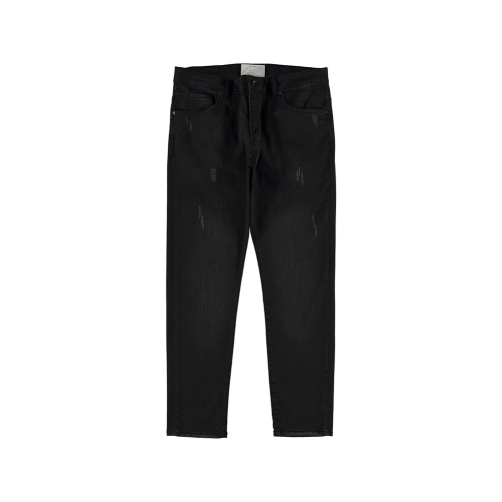 149477 ERKEK KOT PANTALON - SİYAH - 31