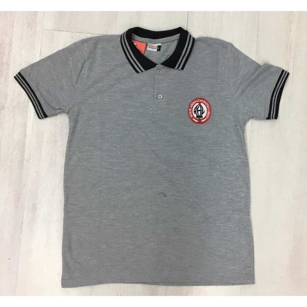 G. Anibal Anadolu Lisesi L.Kısa - GRİ - XXS