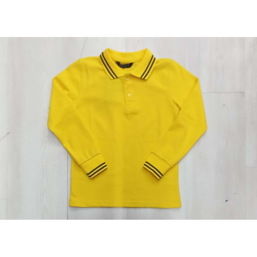 Mutlukent İlkokulu L.Uzun - SARI - 9-10 YAŞ