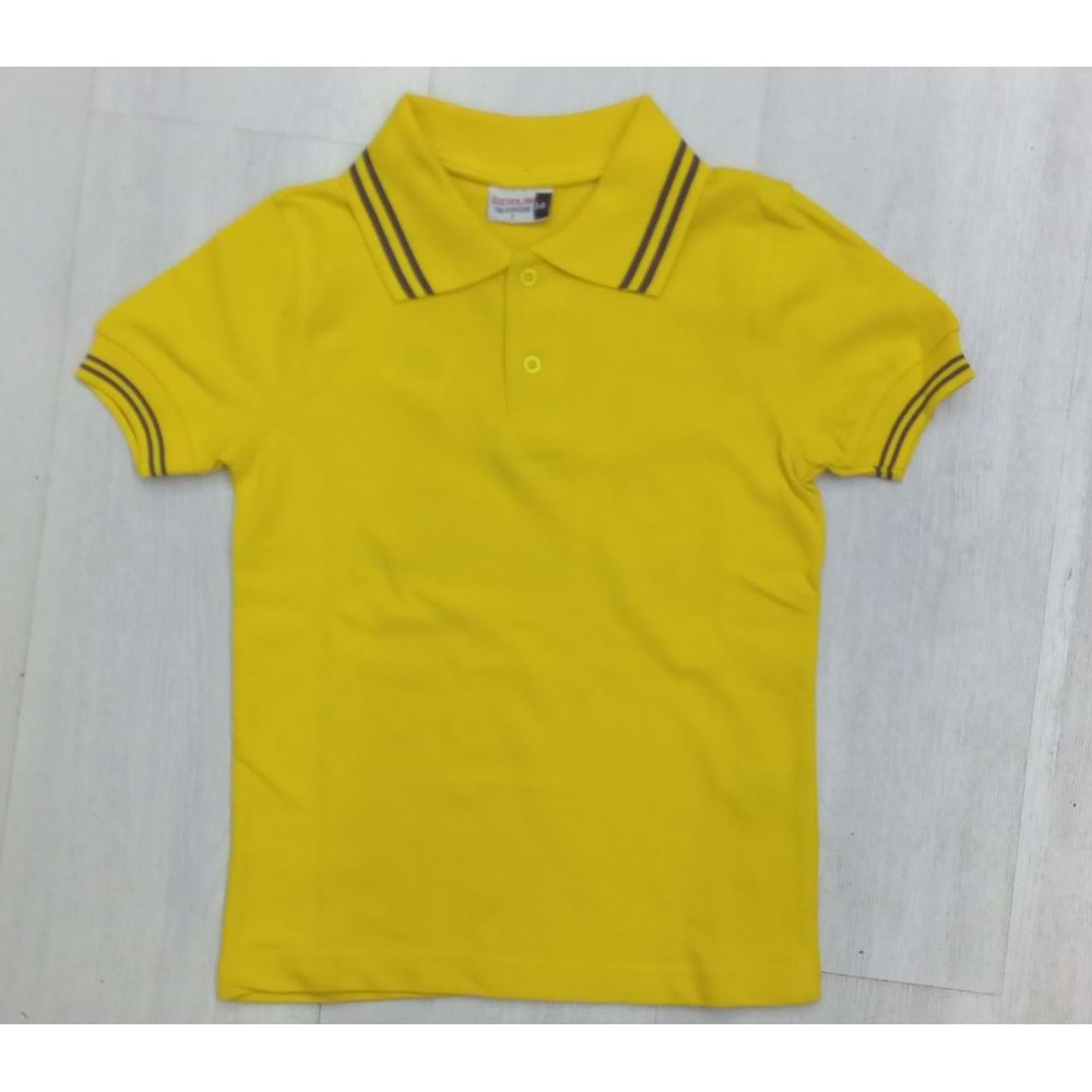 Mutlukent İlkokulu L.Kısa - SARI - 9-10 YAŞ