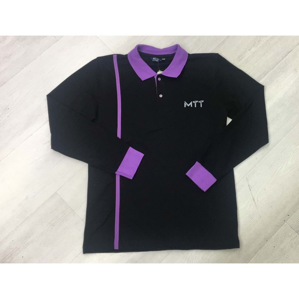 mehmet tuğrıl tekbulut lisesi l. uzun - SİYAH - 3XL