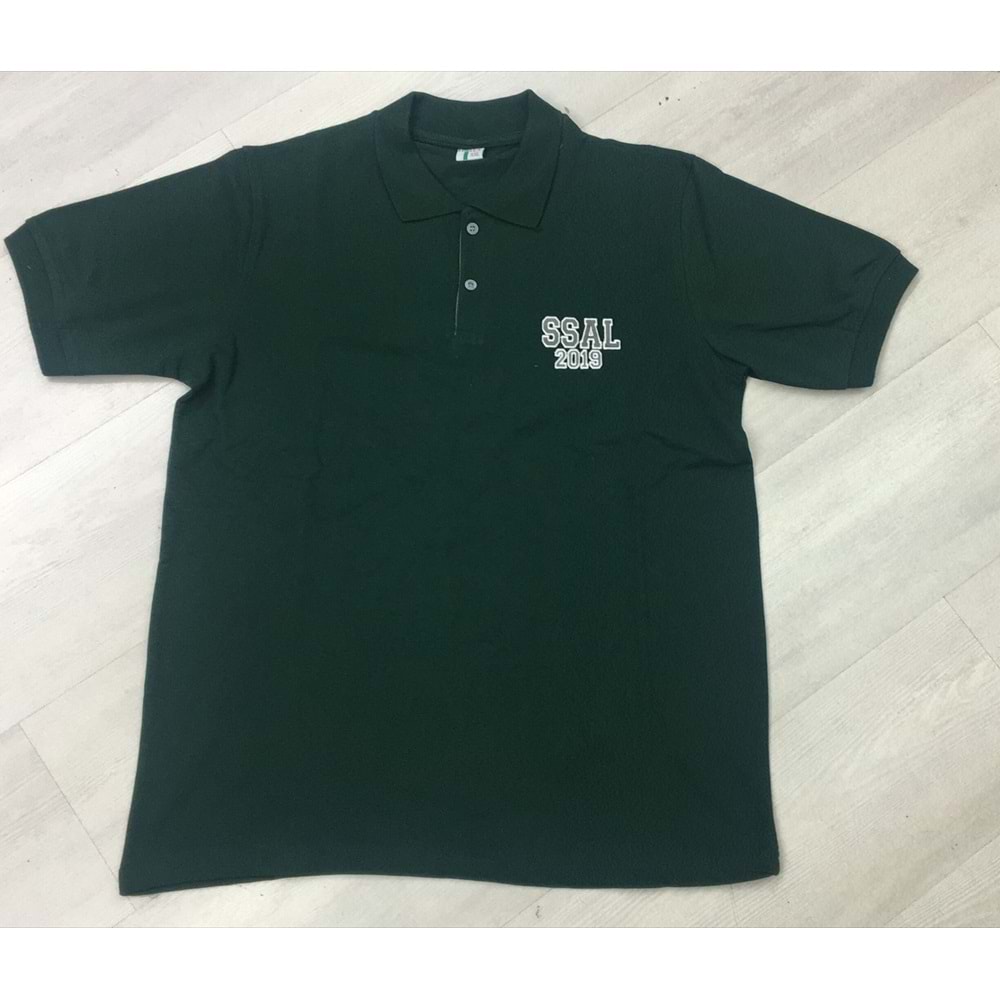 SIRA SÖĞÜTLER ANADOLU LİSESİ KISA - YEŞİL - 3XL