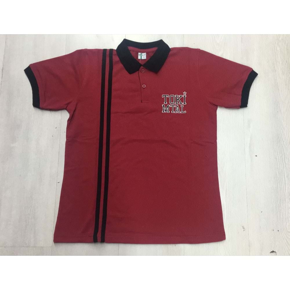 Toki Meslek lisesi L.kısa - CAMEL - 4XL