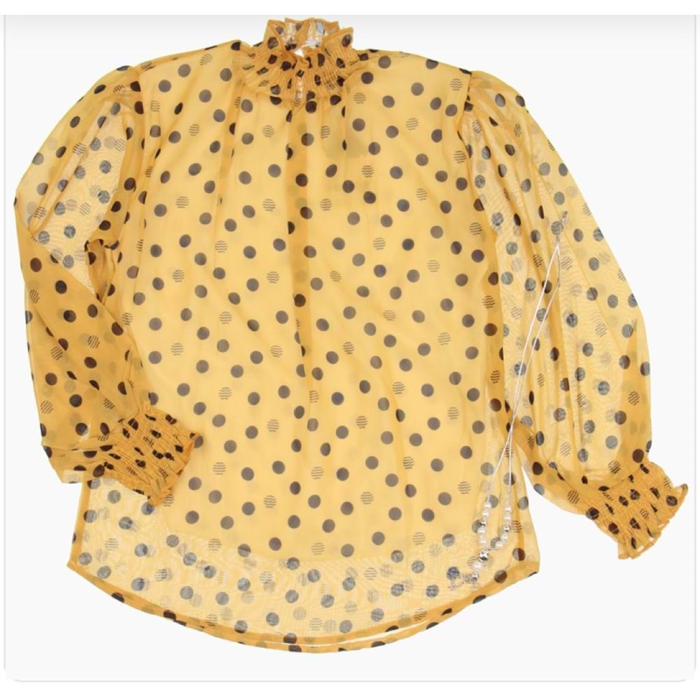 7139 2/5 YAS KIZ BASKILI CIZGILI SAPKALI YAZLIK ELBISE - SARI - 2-3 YAŞ