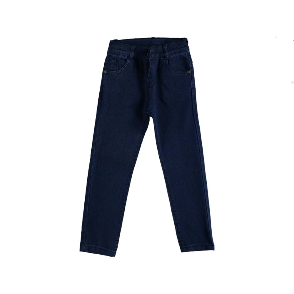 379714 Likralı Kot Pantolon 11Y/,15Y Erkek