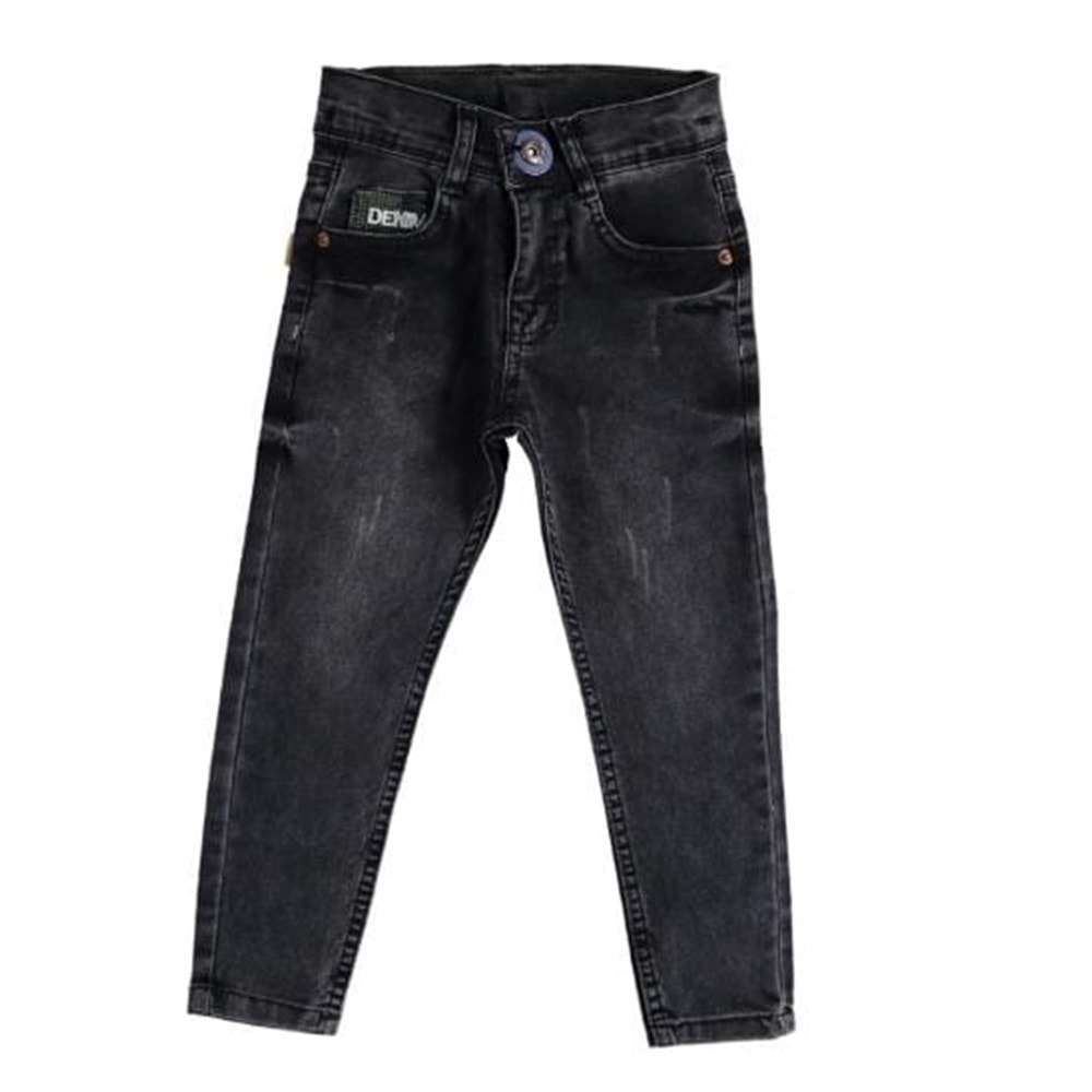 367367 KOT PANTOLON 9Y,10Y,11Y,12Y - FÜME - 10-11 YAŞ