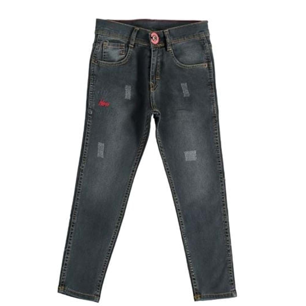 366857 KOT PANTOLON 5Y,6Y,7Y,8Y Erkek - FÜME - 5-6 YAŞ