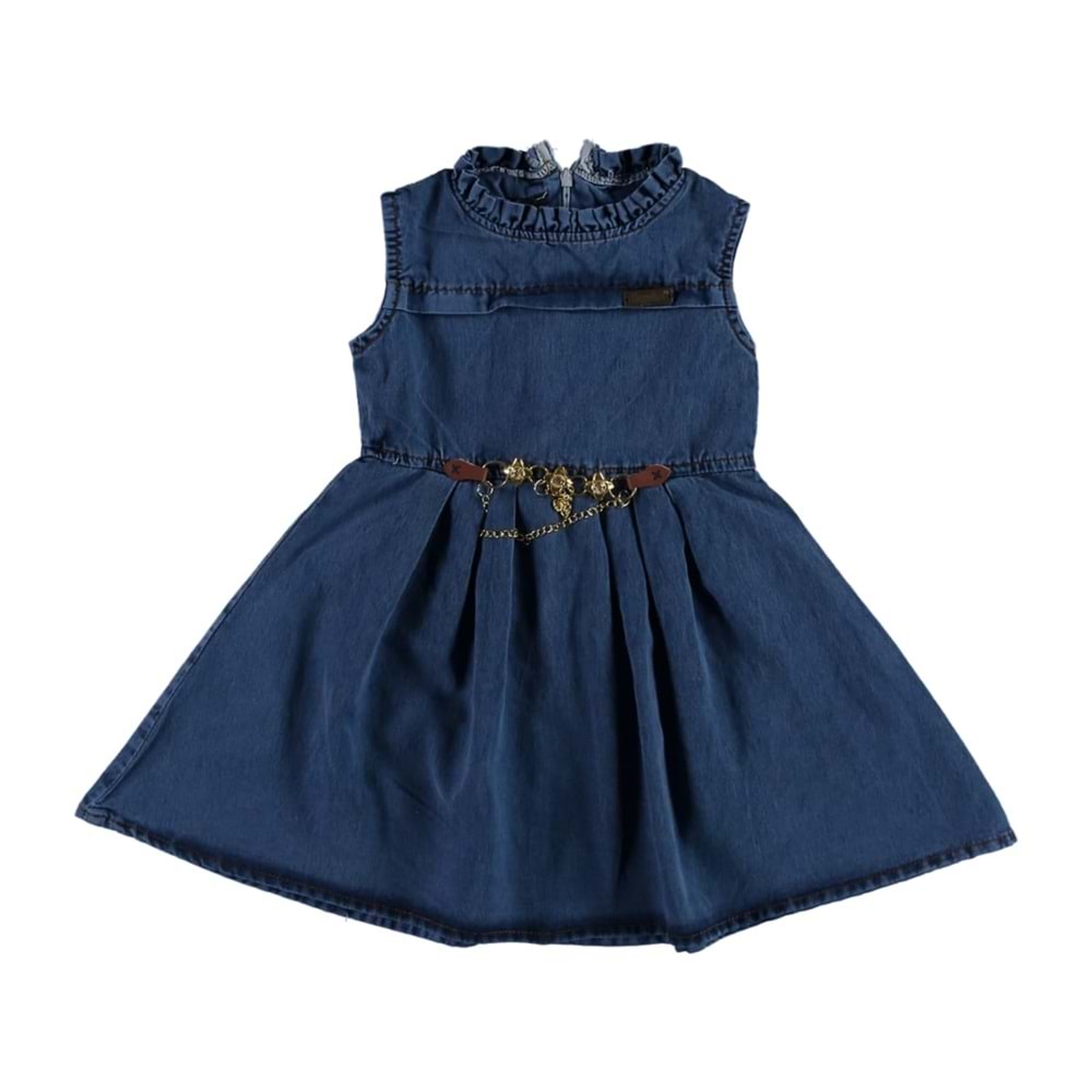 380271 Hayalim Logolu 12 Ay,2Y,3Y,4Y - MAVİ - 2-3 YAŞ