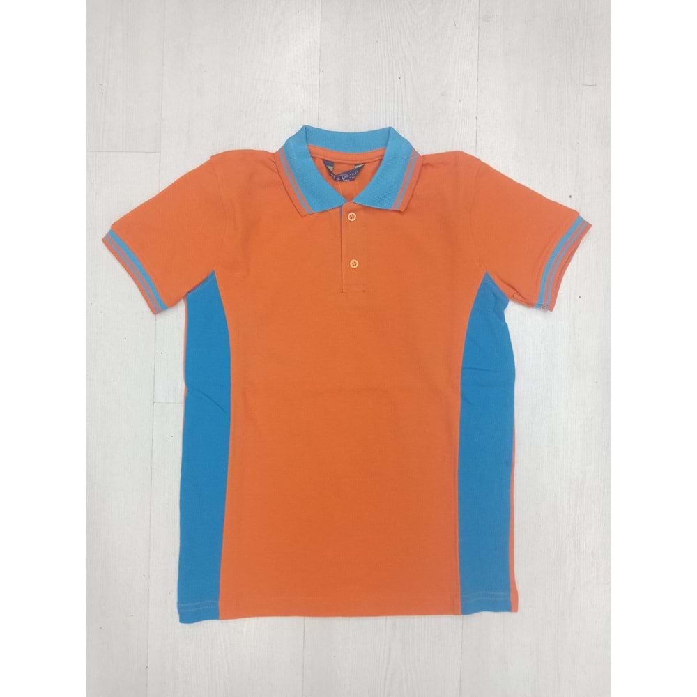 HÜRRİYET İLKOKULU KIZ L.KISA - TURUNCU - 9-10 YAŞ