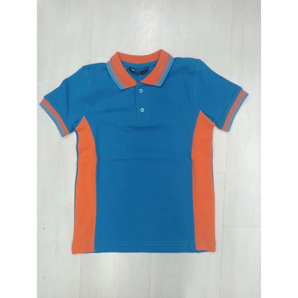 HÜRRİYET İLKOKULU ERKEK L.KISA - MAVİ - 5-6 YAŞ