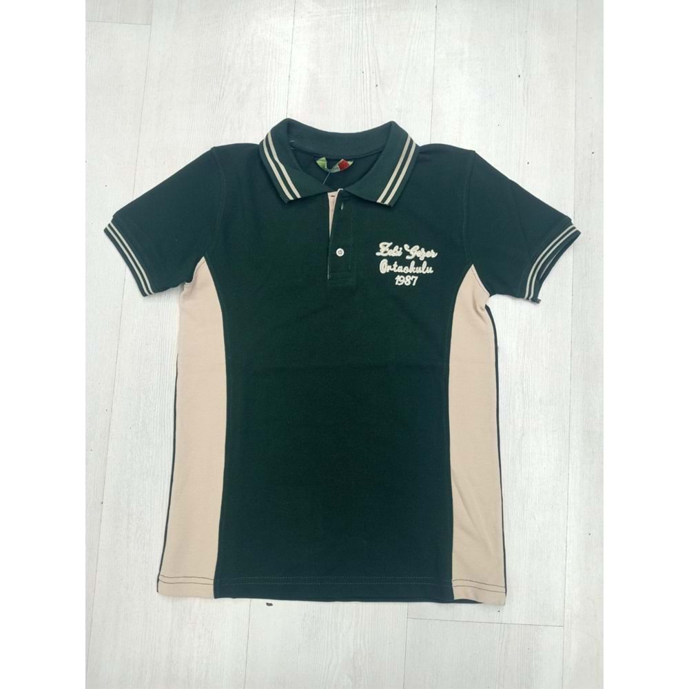 ZEKİ GEZER ORTA OKULU L.KISA - HAKİ - XL