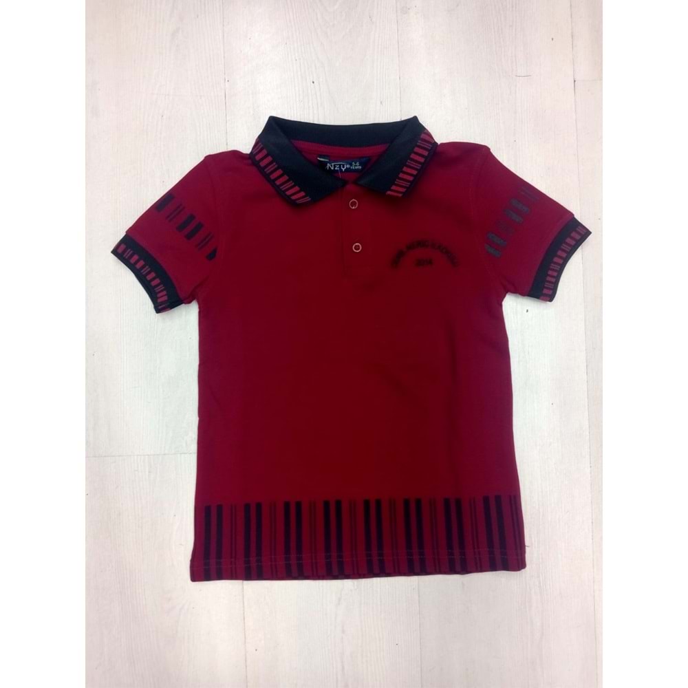 CEMİL MERİÇ İLKOKULU L.KISA - BORDO - 11-12 YAŞ