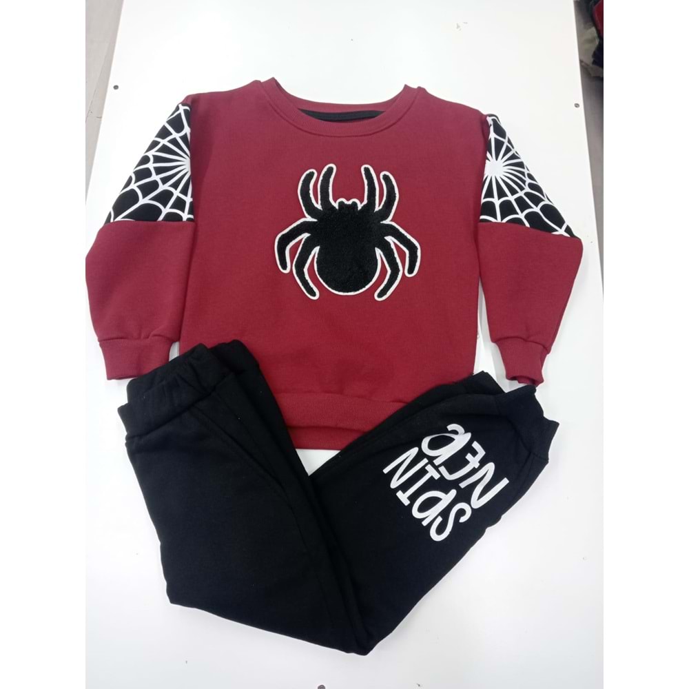 388488 ÜÇİP ERKEK TAKIM 5/8 YAŞ