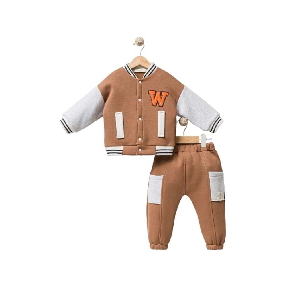 388119 Jikko Boys College Erkek - BEJ - 12 AY