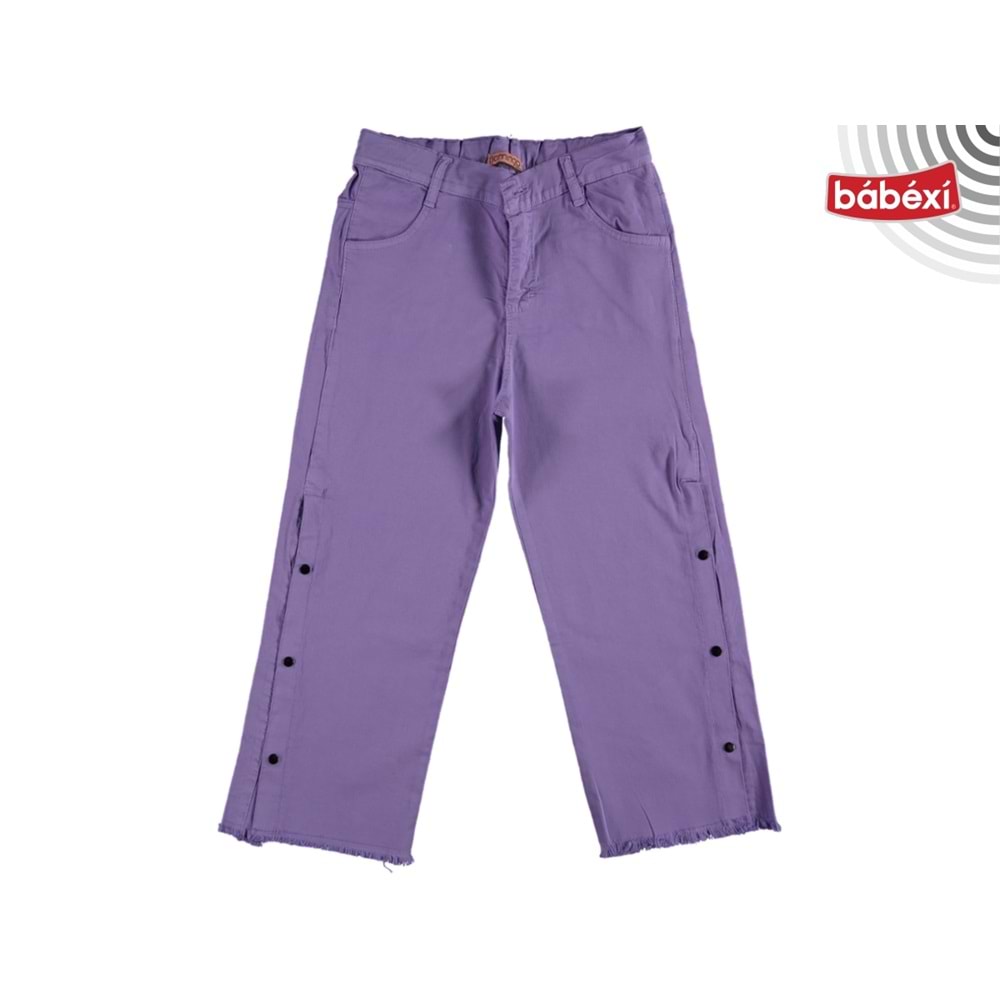 380999 Piefti Çıtçıtlı 11Y,12Y,13Y,14Y,15Y - LİLA - 10-11 YAŞ