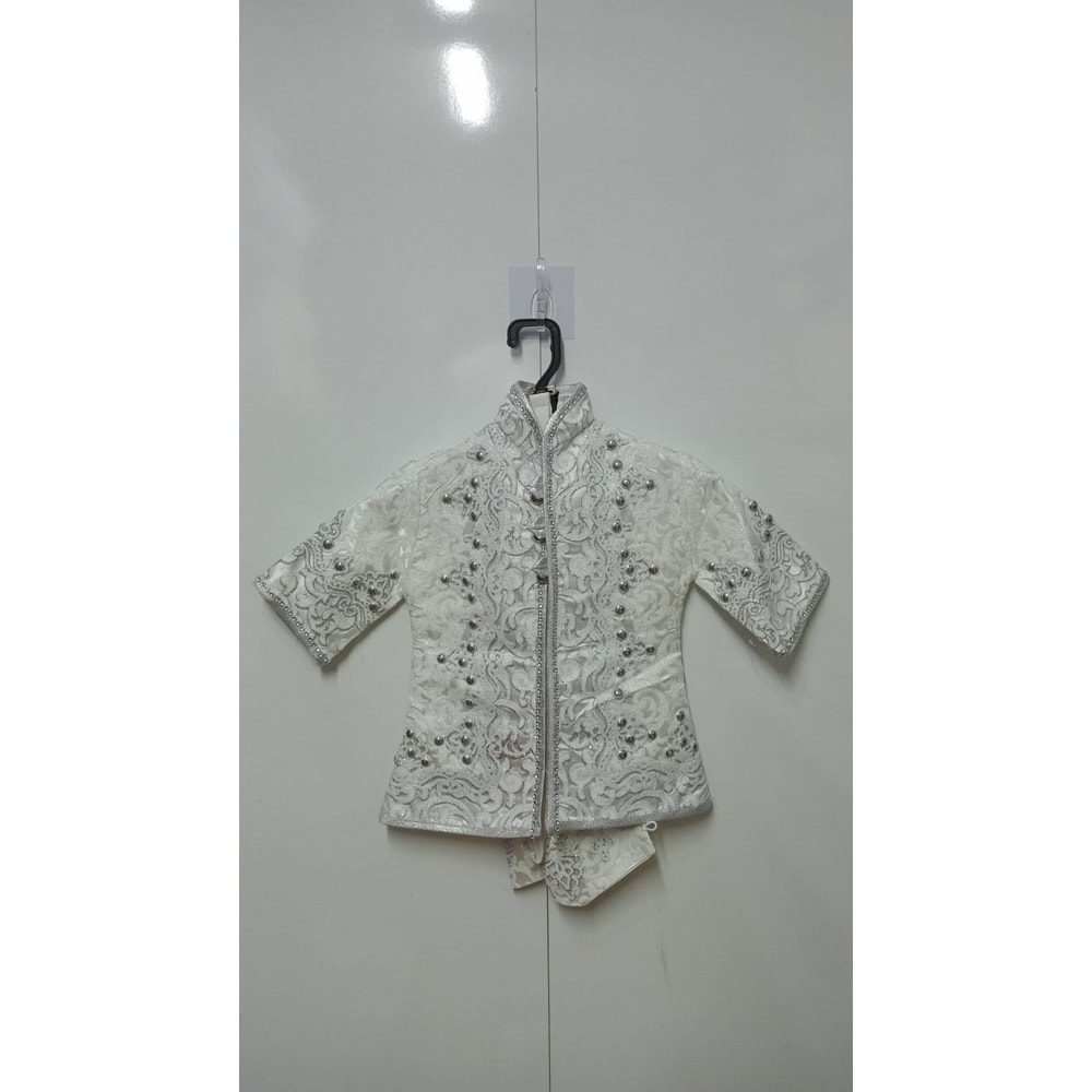 ZIRHLI BEBE KAFTAN TAKIMI 1/4 YAŞ