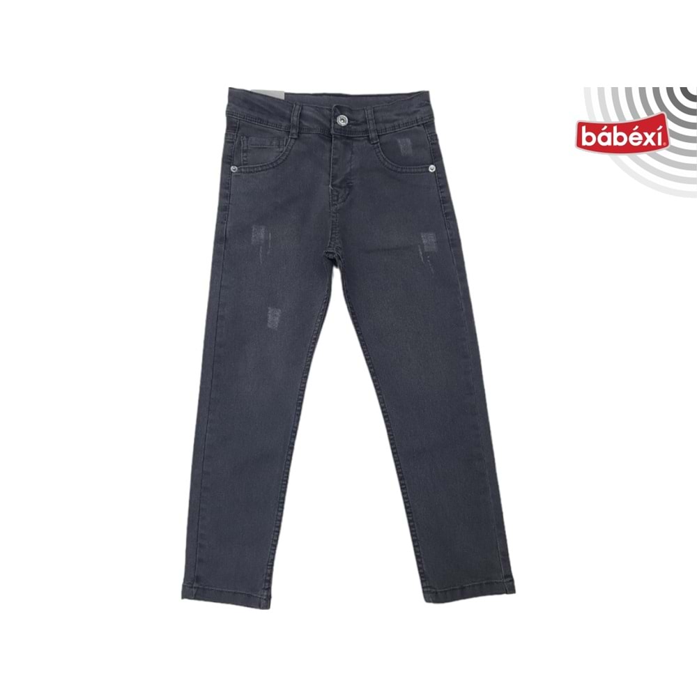 396012 KOT PANTOLON 5Y,6Y,7Y,8Y - FÜME - 5-6 YAŞ