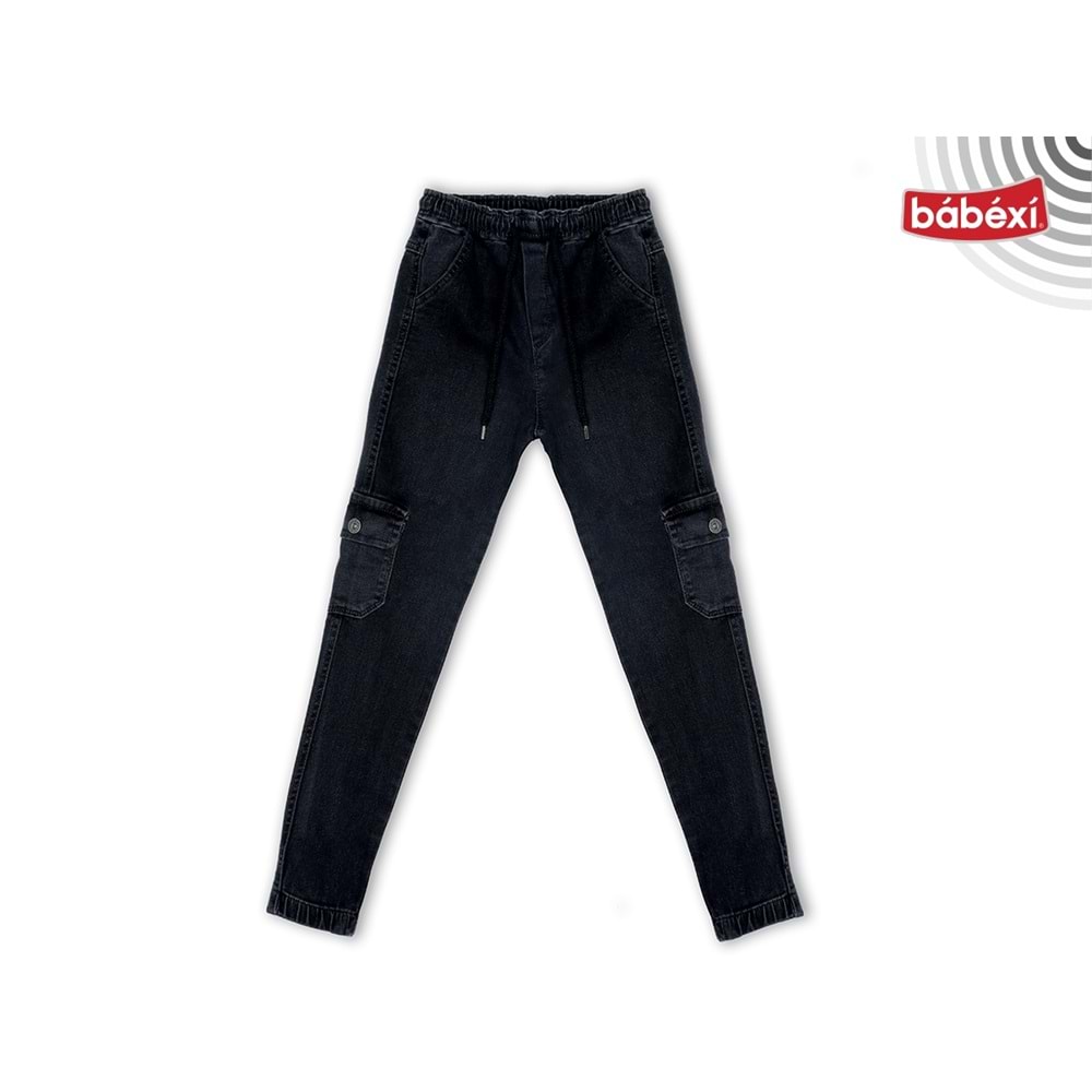 391705 Erkek Cotton Kargo Cep 8Y,9Y,10Y,11Y,12Y