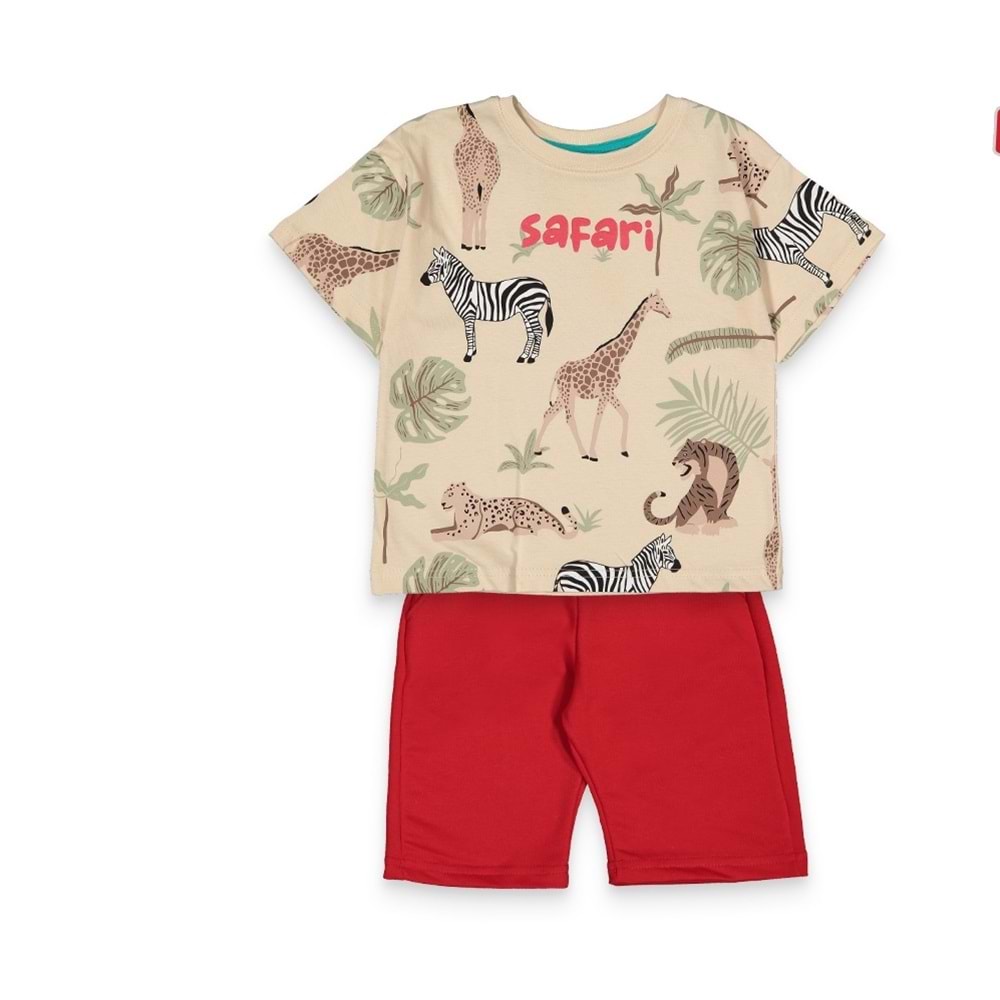 403825 ERKEK YAZLIK TAKIM 5Y,6Y,7Y,8Y