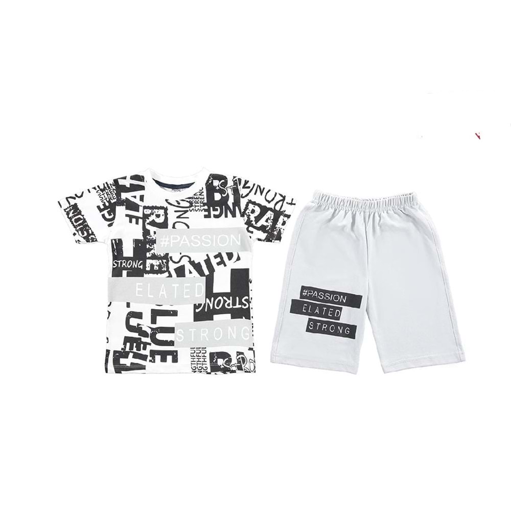 402668 Kaprili Takım 2Y,4Y,6Y,8Y