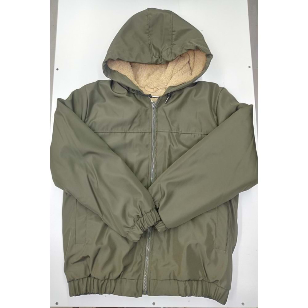 LASTİKLİ MONT ERKEK 13/16 YAŞ