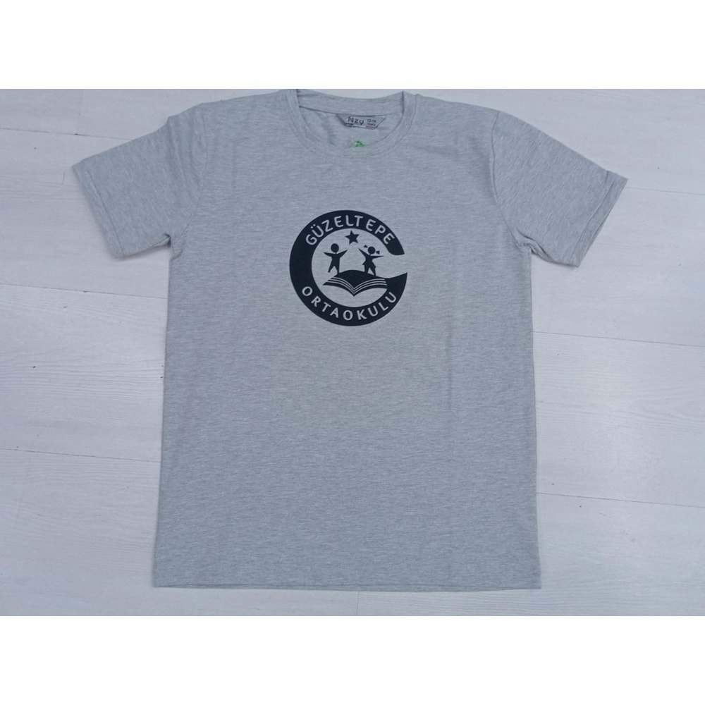 GÜZELTEPE ORTA PENYE KISA - GRİ - XXL