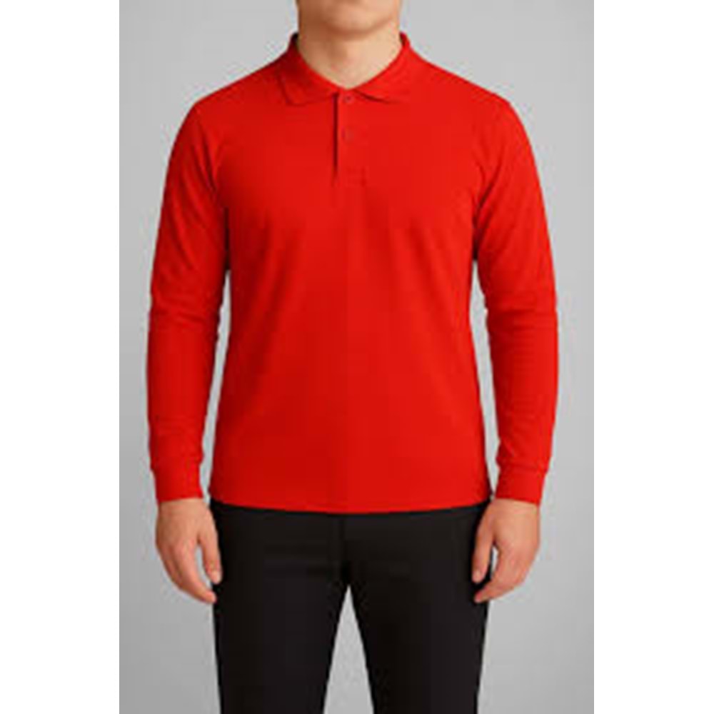 ORTAOKUL KIRMIZI LAKOST UZUN - KIRMIZI - XXS